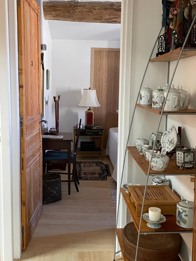La Cour Carree Bed and Breakfast Rustrel Eksteriør billede