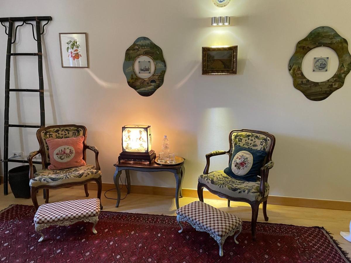 La Cour Carree Bed and Breakfast Rustrel Eksteriør billede