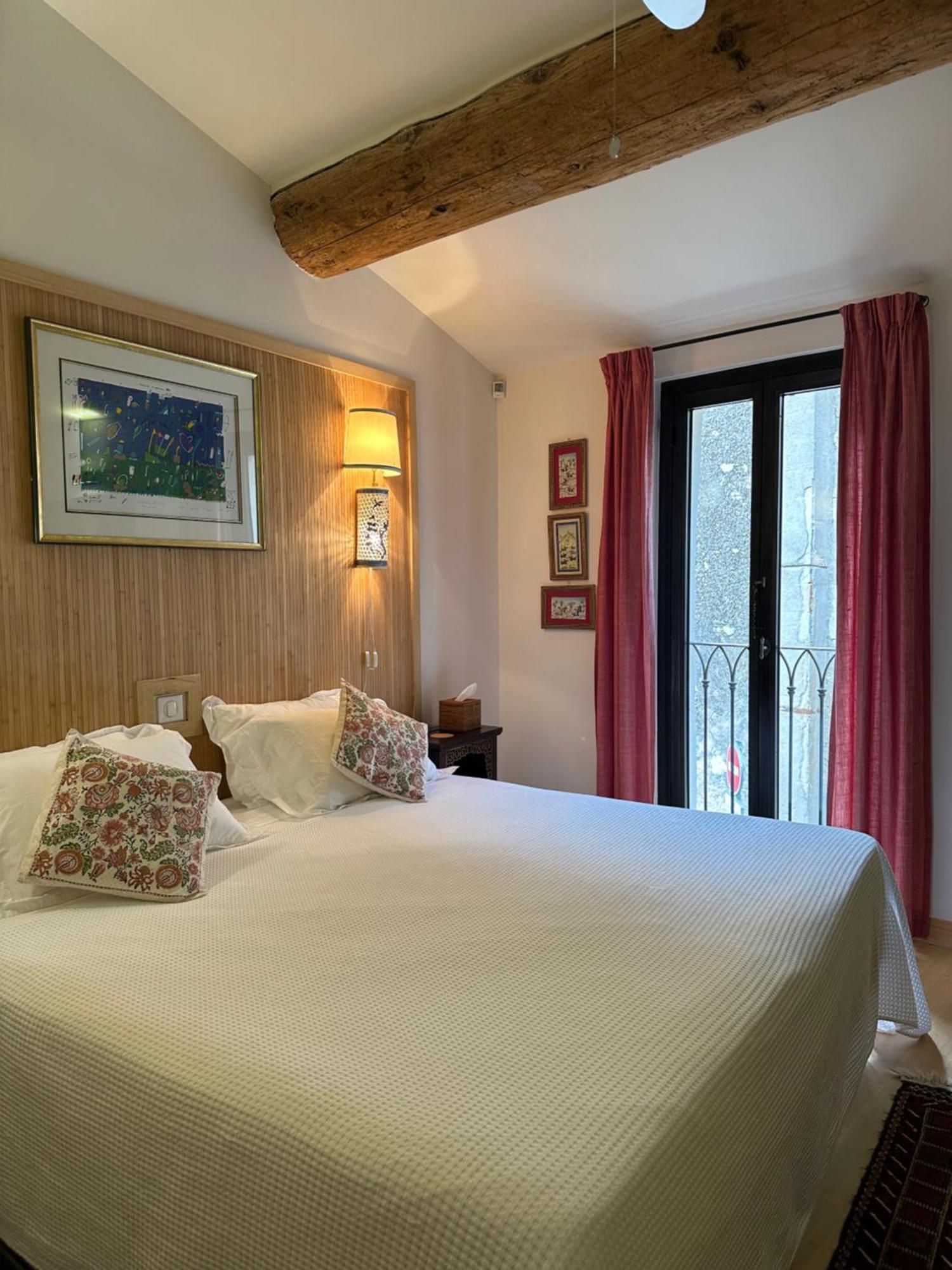 La Cour Carree Bed and Breakfast Rustrel Eksteriør billede