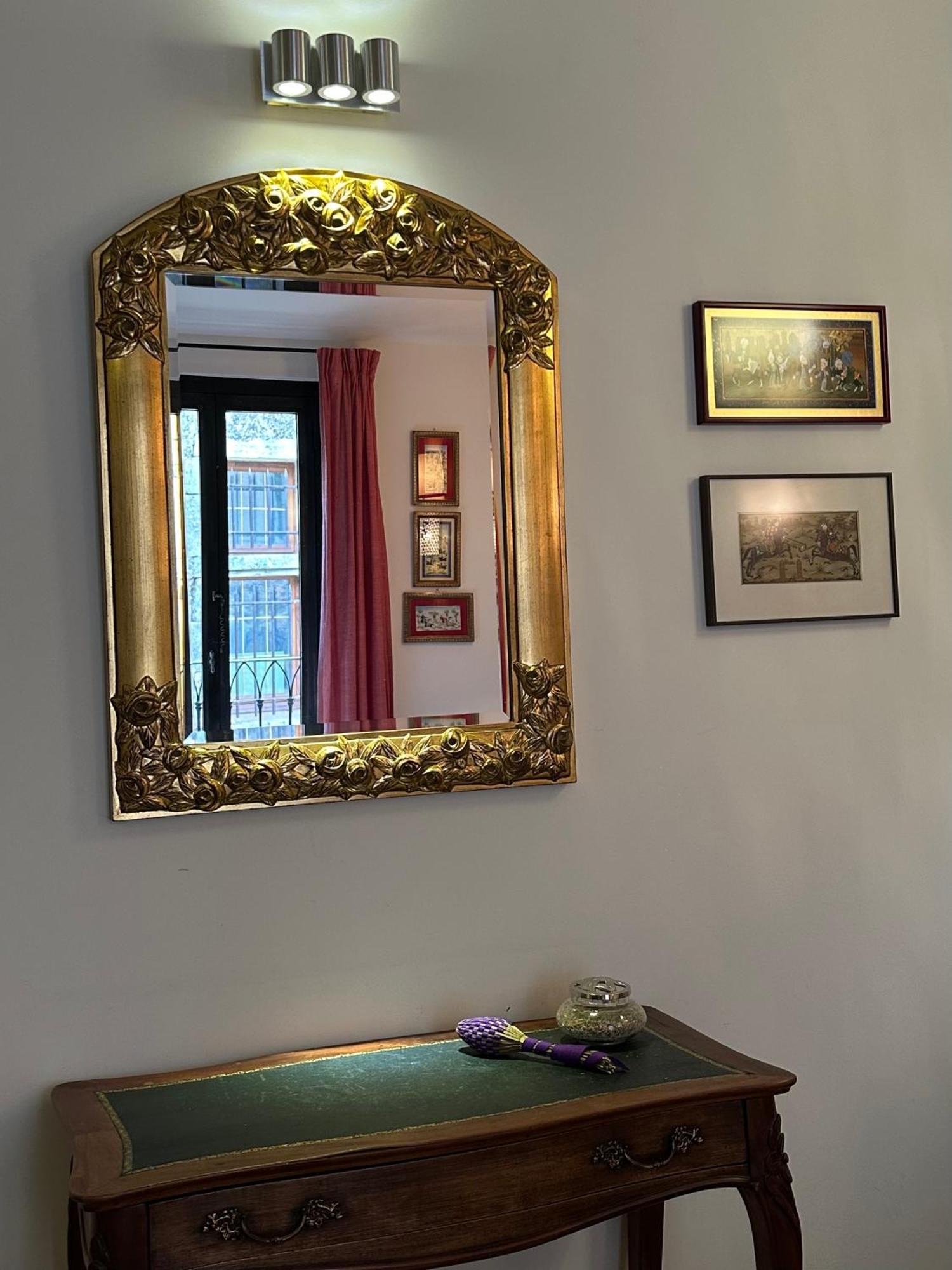 La Cour Carree Bed and Breakfast Rustrel Eksteriør billede