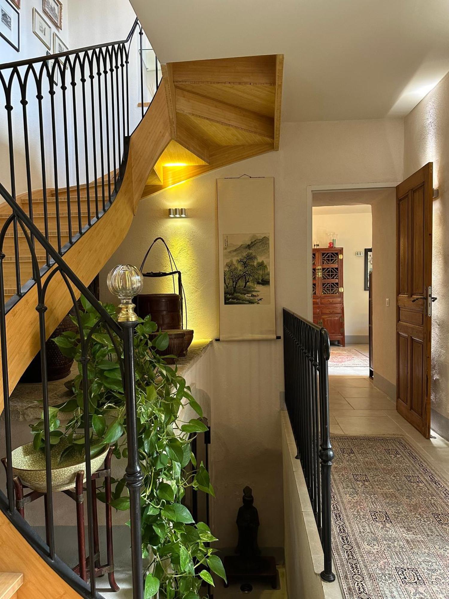 La Cour Carree Bed and Breakfast Rustrel Eksteriør billede