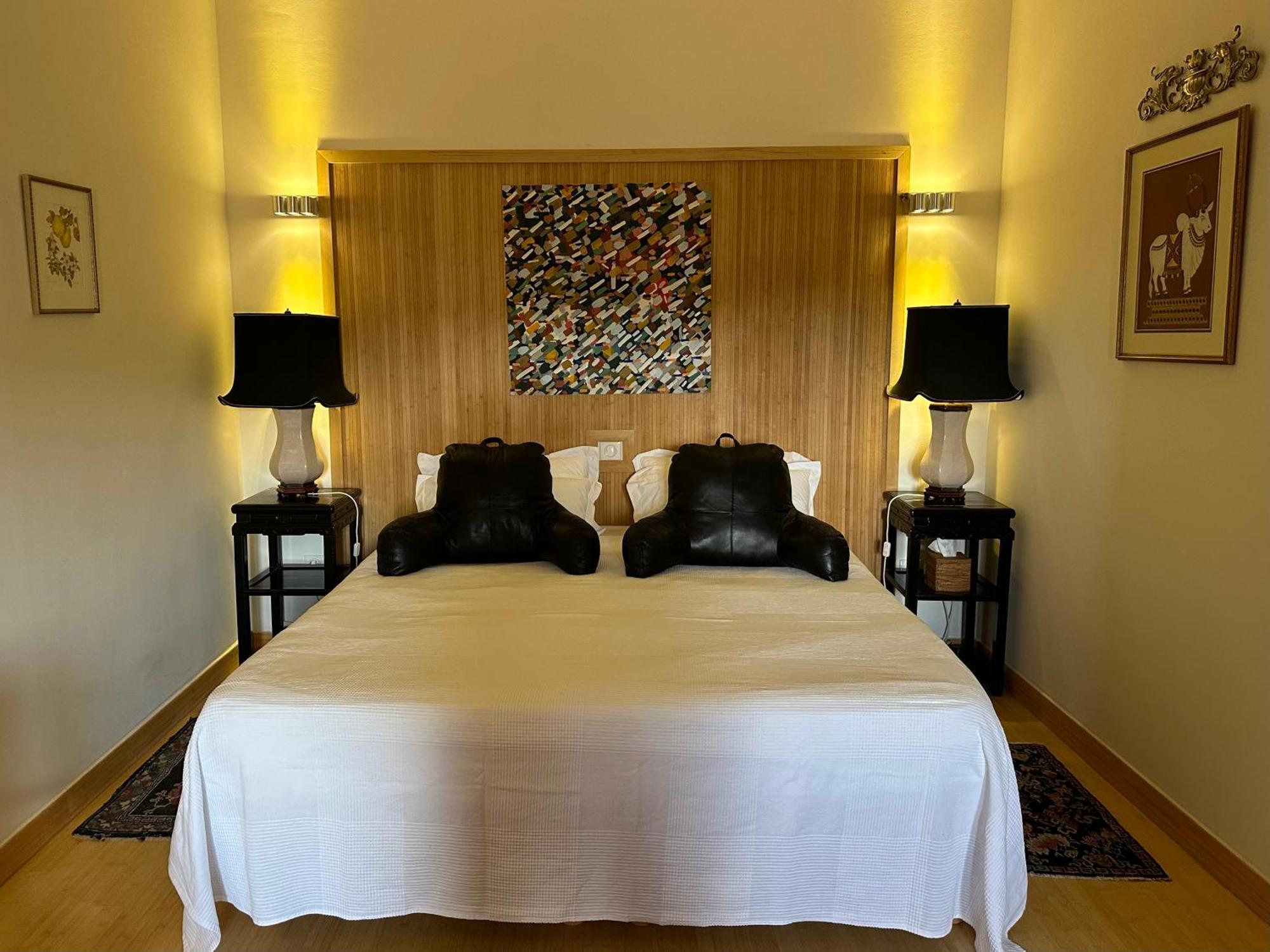 La Cour Carree Bed and Breakfast Rustrel Eksteriør billede